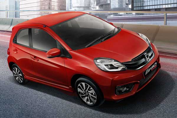 Honda Brio RS: City Car Yang Tepat Dalam Kondisi Lintas 